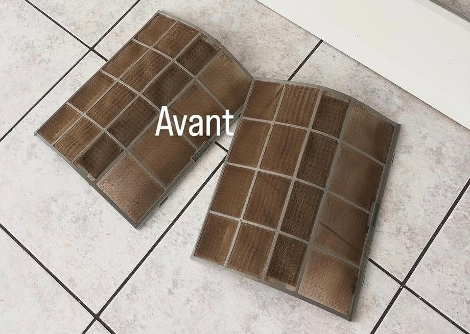 filtres sales 